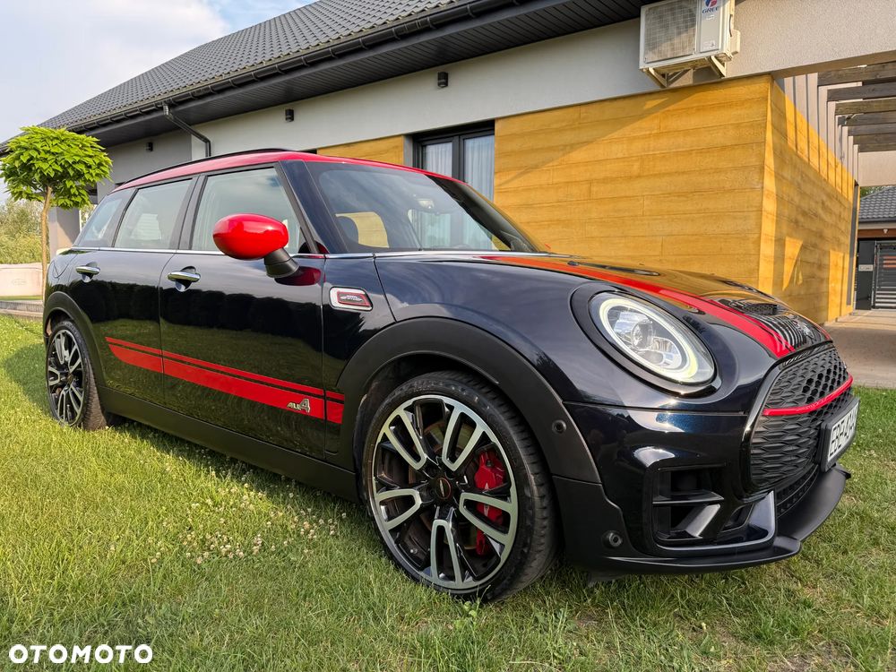 MINI John Cooper Works ALL4 sport - 10
