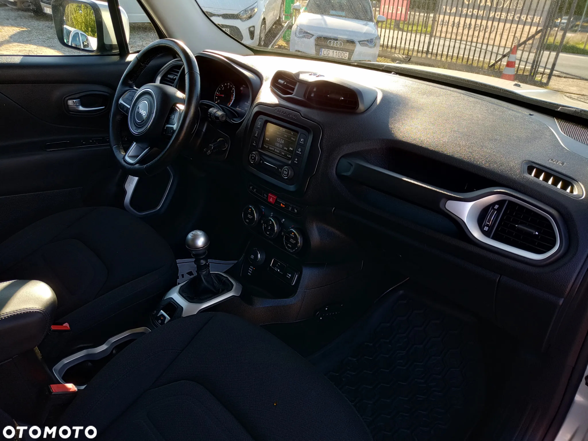 Jeep Renegade 2.0 MultiJet Limited 4WD S&S - 13