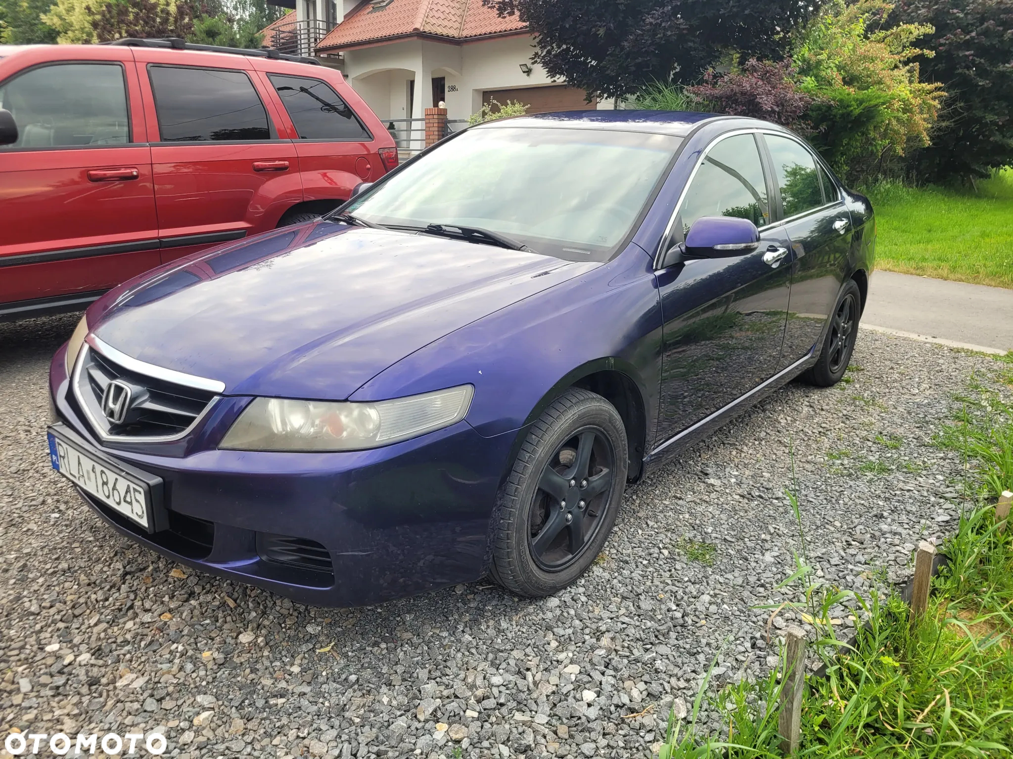 Honda Accord 2.0 Comfort - 2
