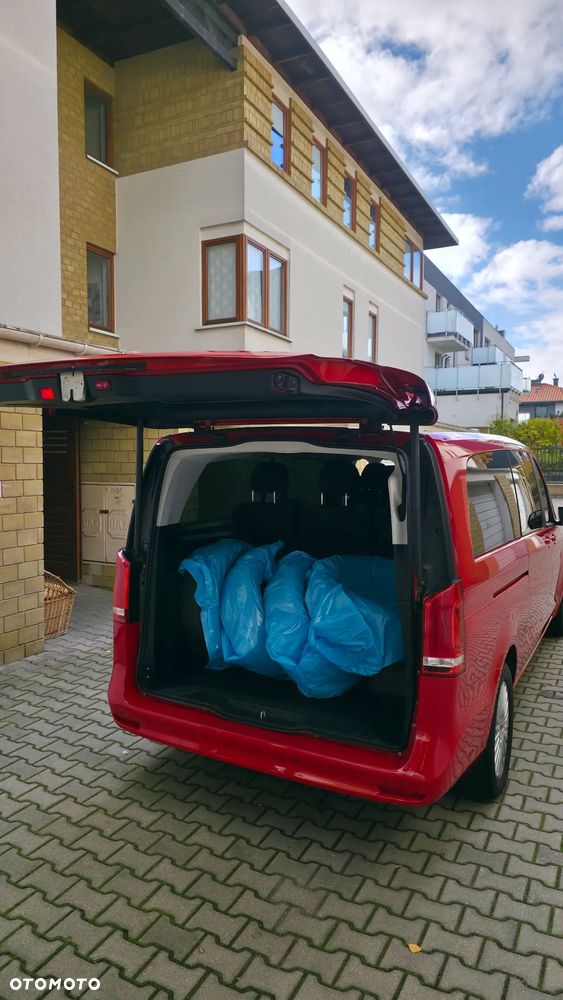 Mercedes-Benz Klasa V 300 d 4-Matic Avantgarde 9G-Tronic (ekstra d³) - 4