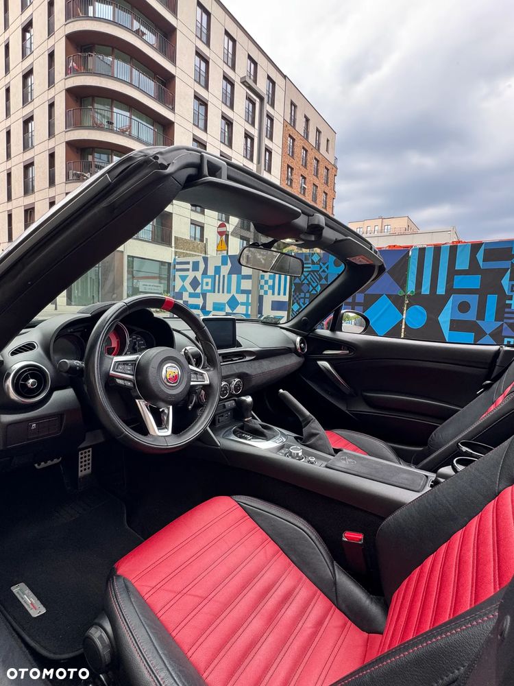 Abarth 124 - 16