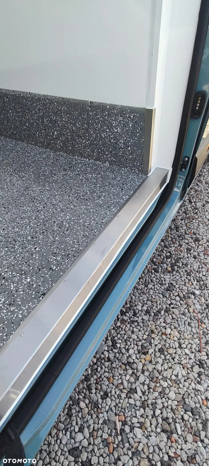 Renault Master L3H2 Izoterma z agregatem ZANOTTI Z 350 GH - 18