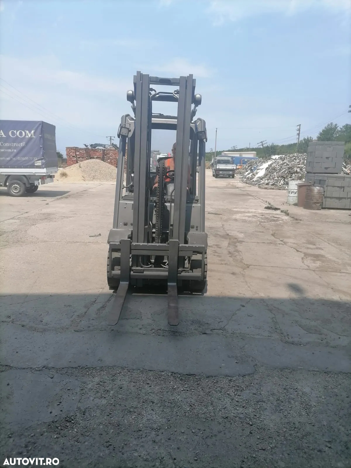 Linde H25D-03 - 4