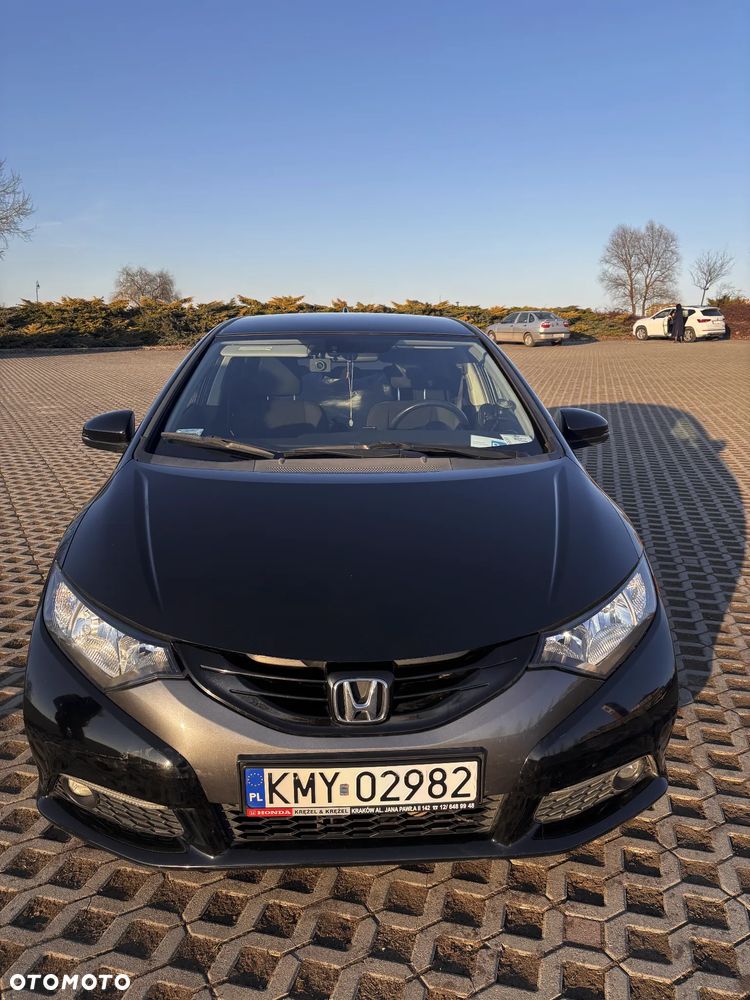 Honda Civic 1.4 Comfort - 15