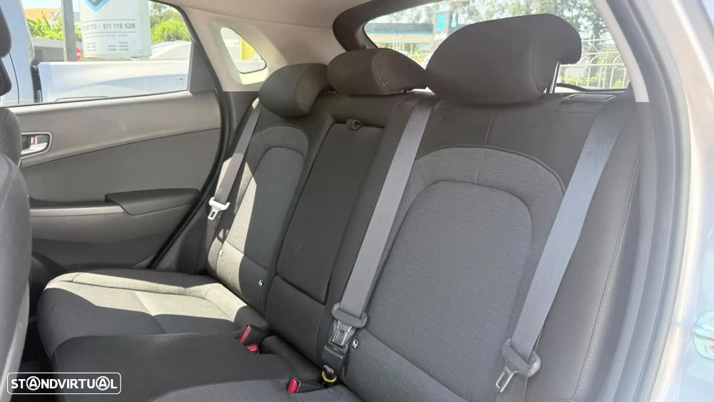 Hyundai Kauai 64 kWh Vanguard — fotografia 14