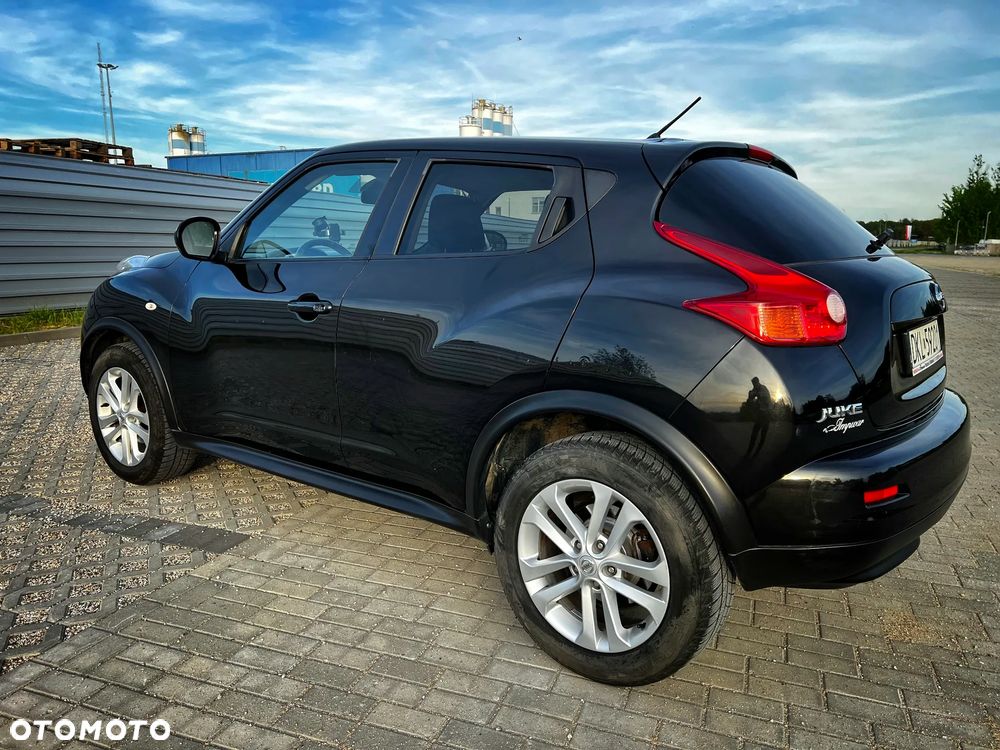 Nissan Juke 1.6 Start/Stop Tekna - 7