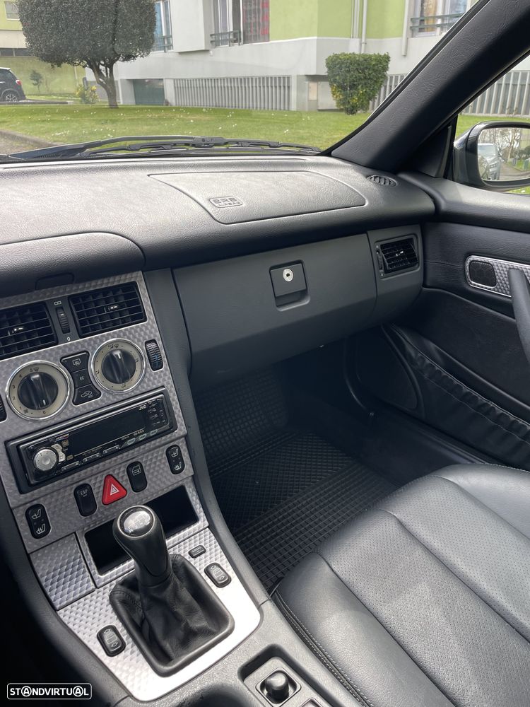 Mercedes-Benz SLK 200 Kompressor - 11