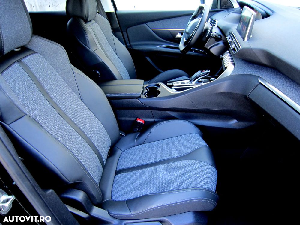 Peugeot 3008 BlueHDi 130 Stop & Start EAT8 Allure Business-Paket - 34