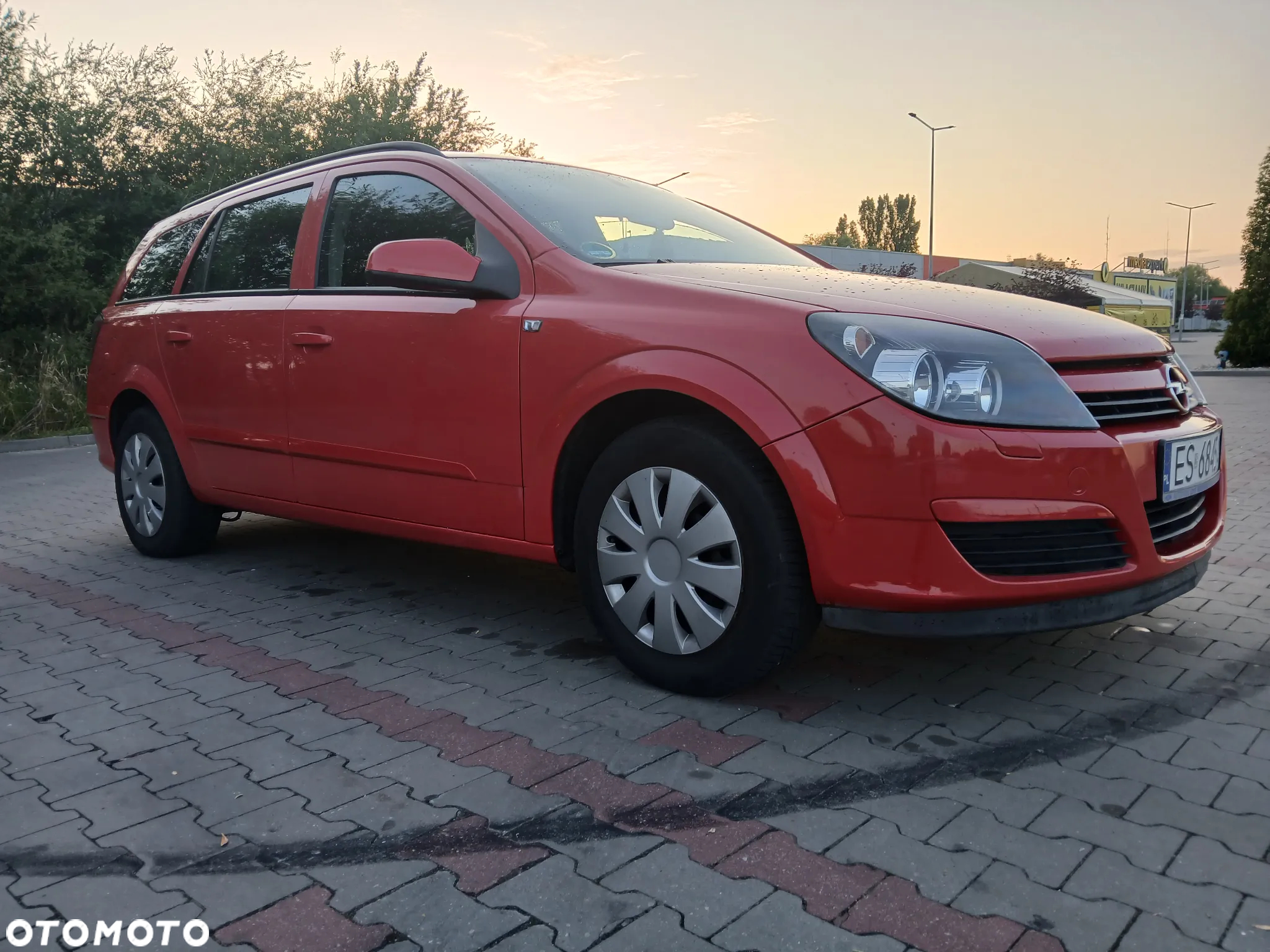 Opel Astra 1.4 Caravan Enjoy - 8