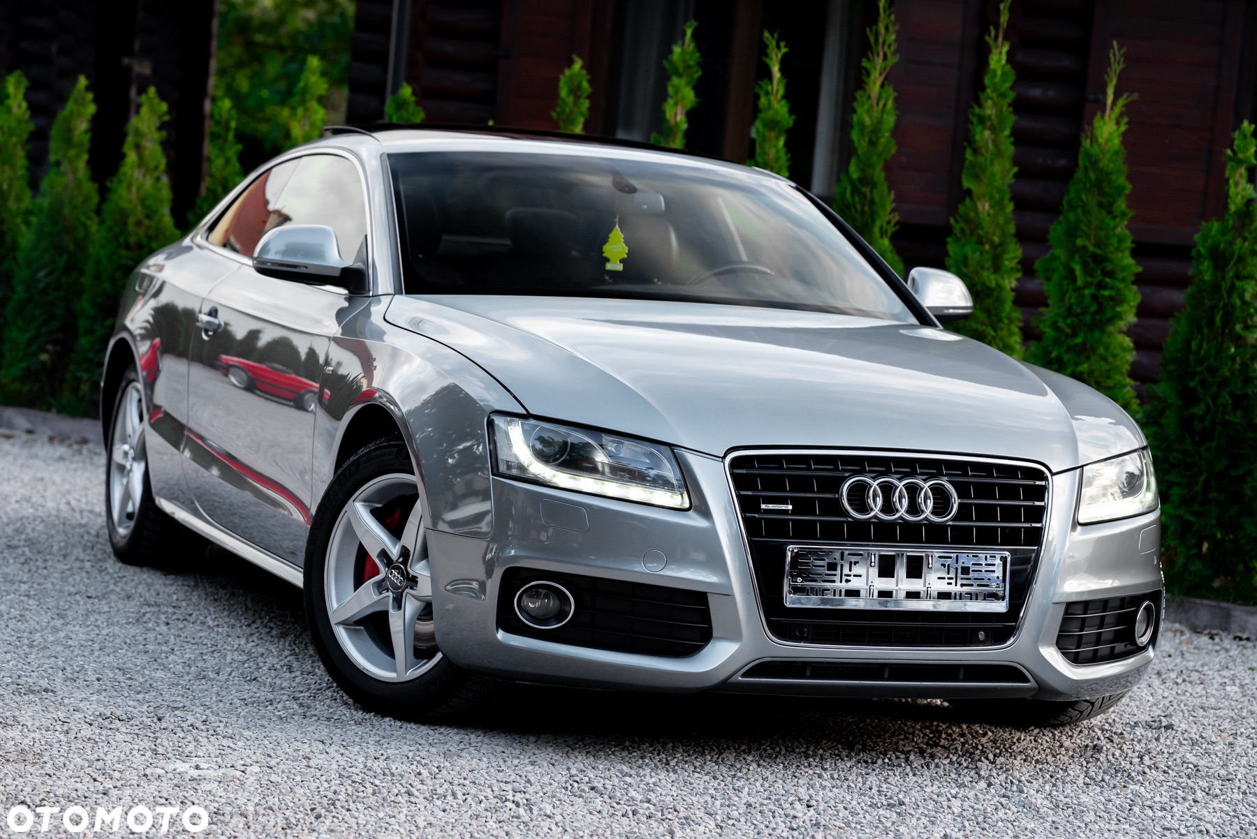 Audi A5 Coupé 3.0 TDI DPF quattro tiptronic - 4