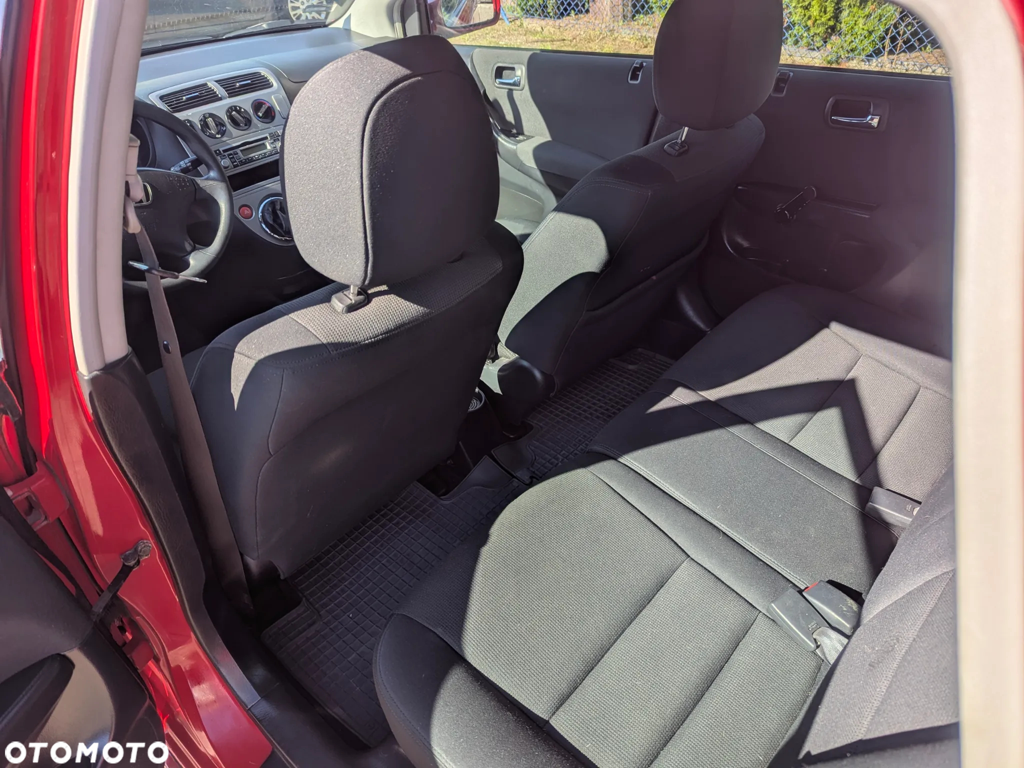 Honda Civic 1.4i LS - 14