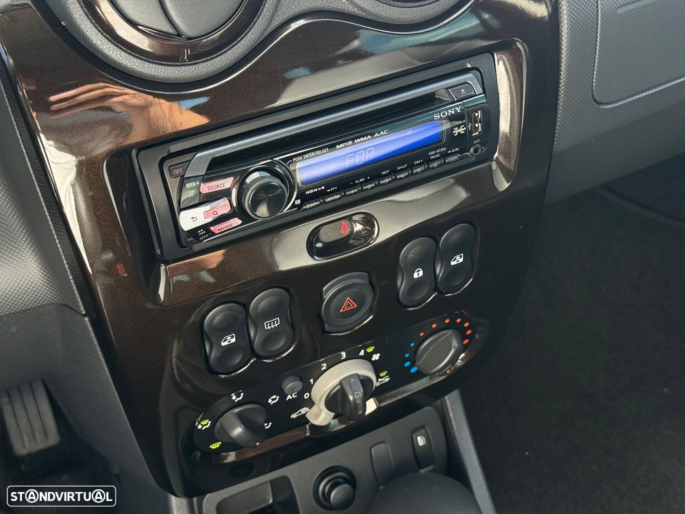 Dacia Duster 1.5 dCi Confort Cuir - 12