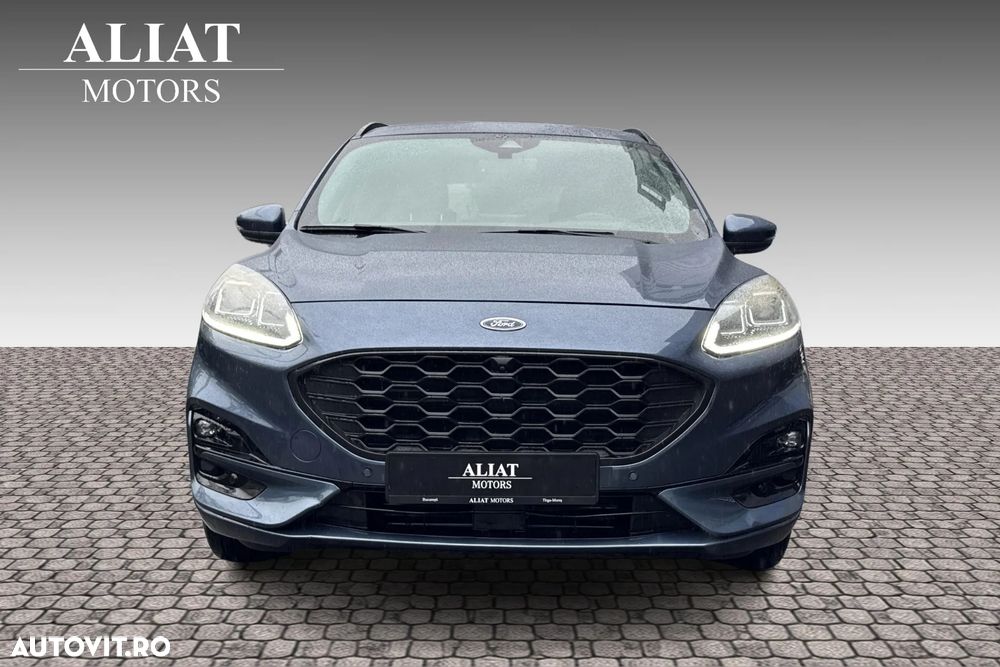 Ford Kuga 2.0 EcoBlue A8 AWD ST Line X - 3