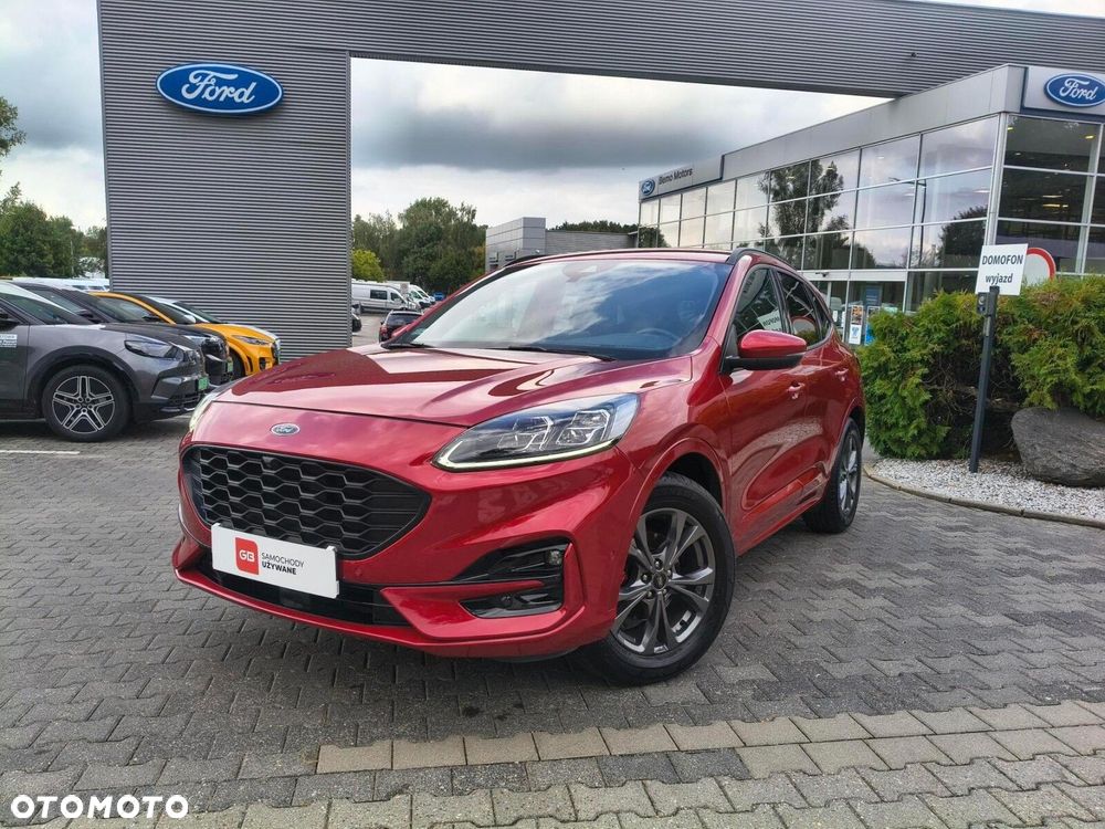 Ford Kuga 2.0 EcoBlue AWD ST-Line X - 2