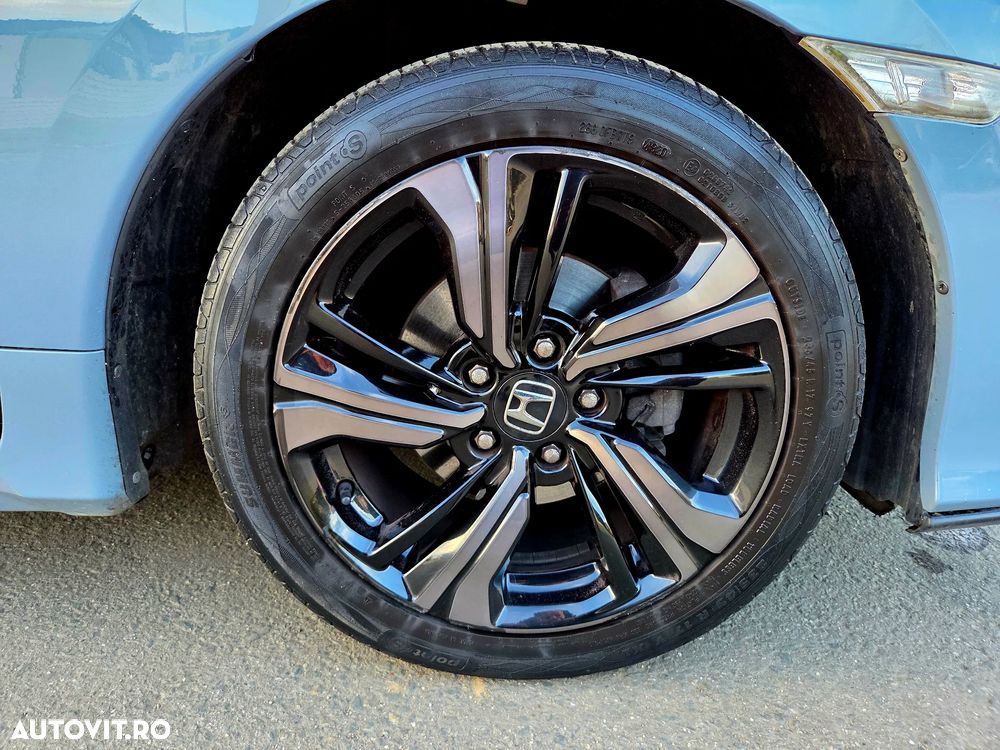 Honda Civic 1.0 VTEC Turbo CVT Elegance Navi - 16