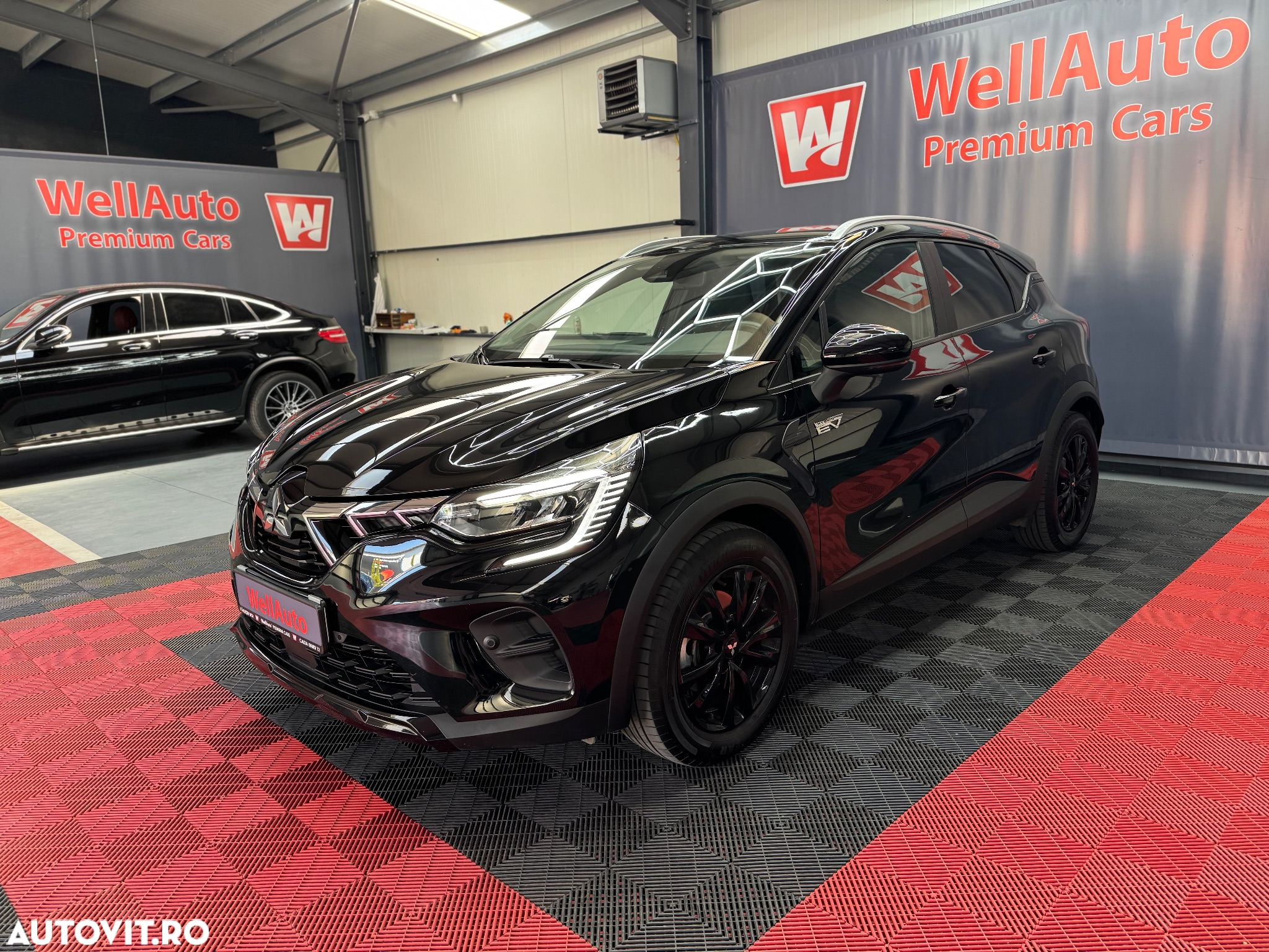 Mitsubishi ASX - 2