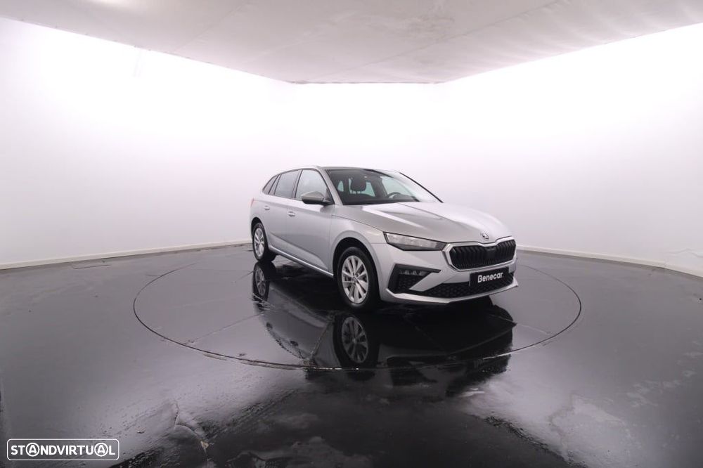 Skoda Scala 1.0 TSI Ambition DSG - 12