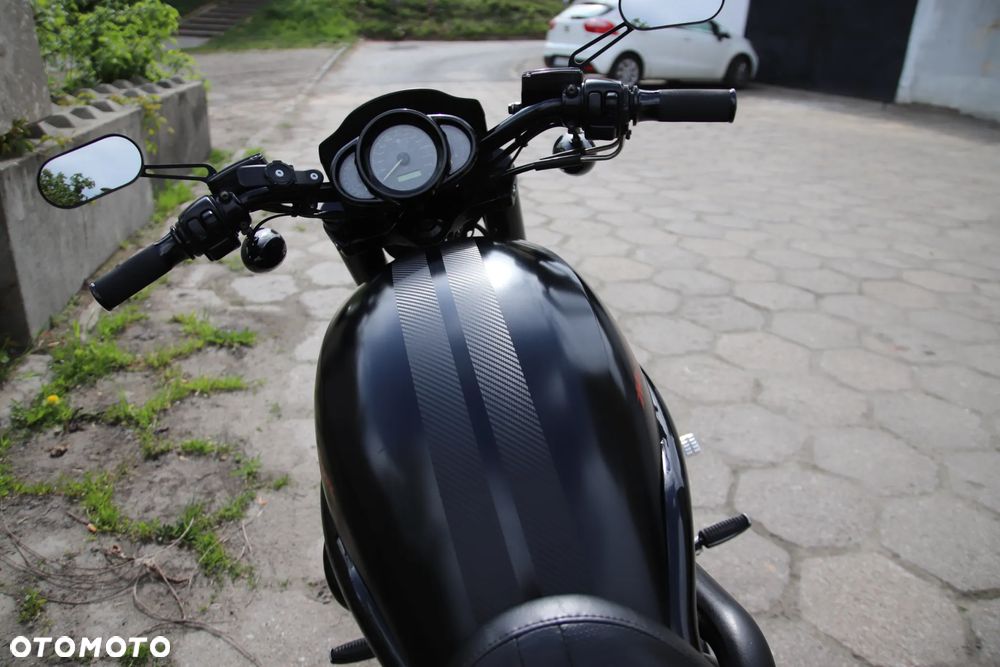 Harley-Davidson V-Rod Night Rod - 9