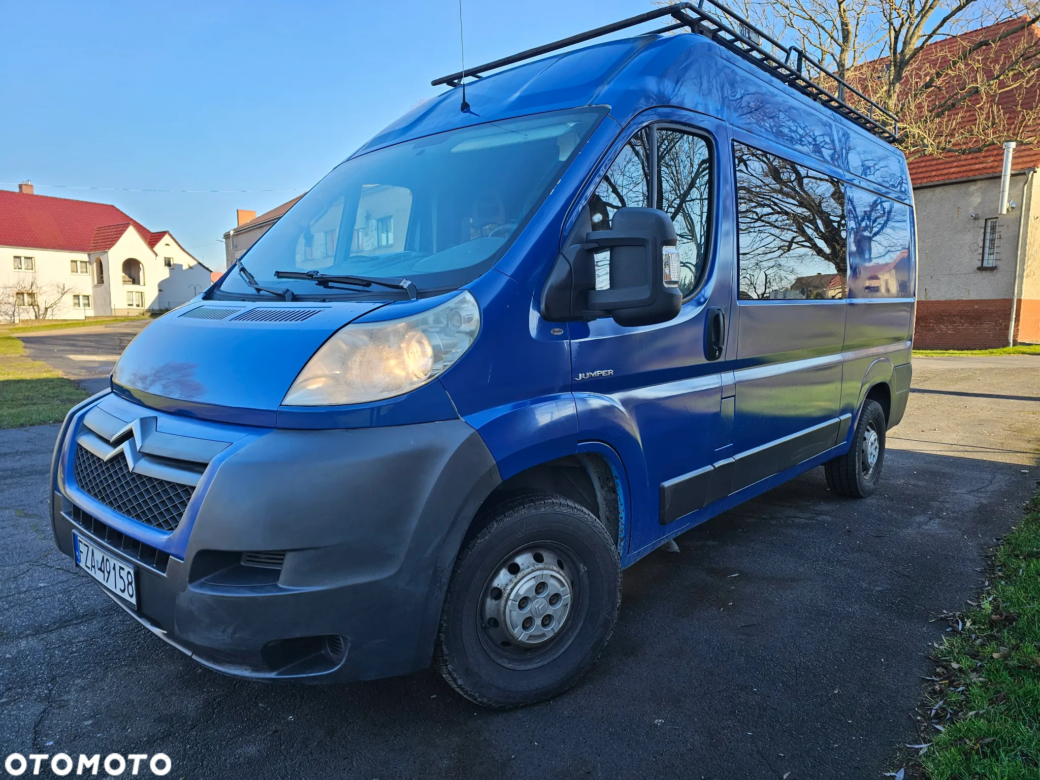Citroën Jumper 35 L2H2 Heavy Confort - 2