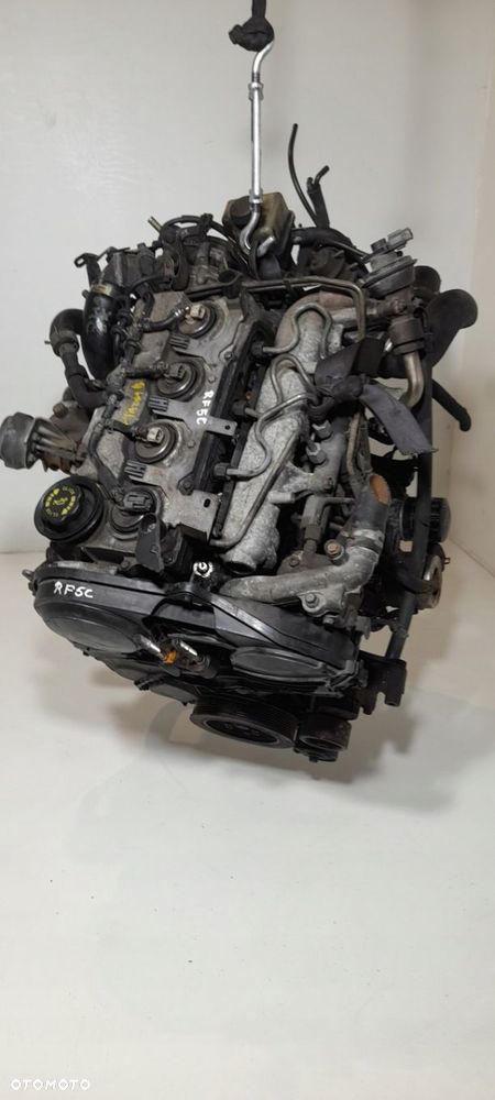 SILNIK KOMPLETNY MAZDA 6 GG 2.0 CITD RF5C - 11