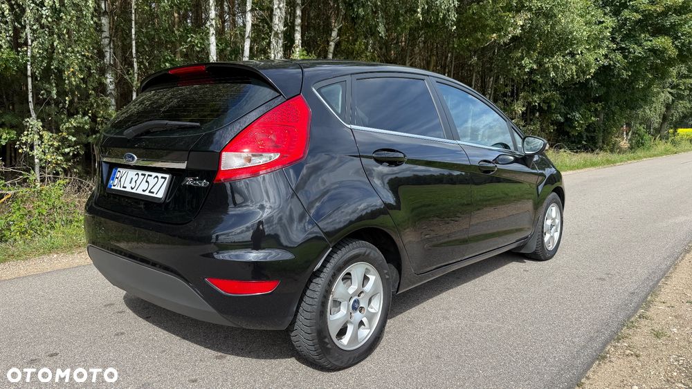 Ford Fiesta 1.25 Silver X - 7