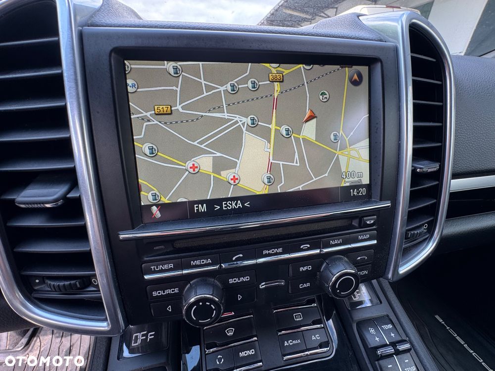 Porsche Cayenne S Tiptronic S - 21