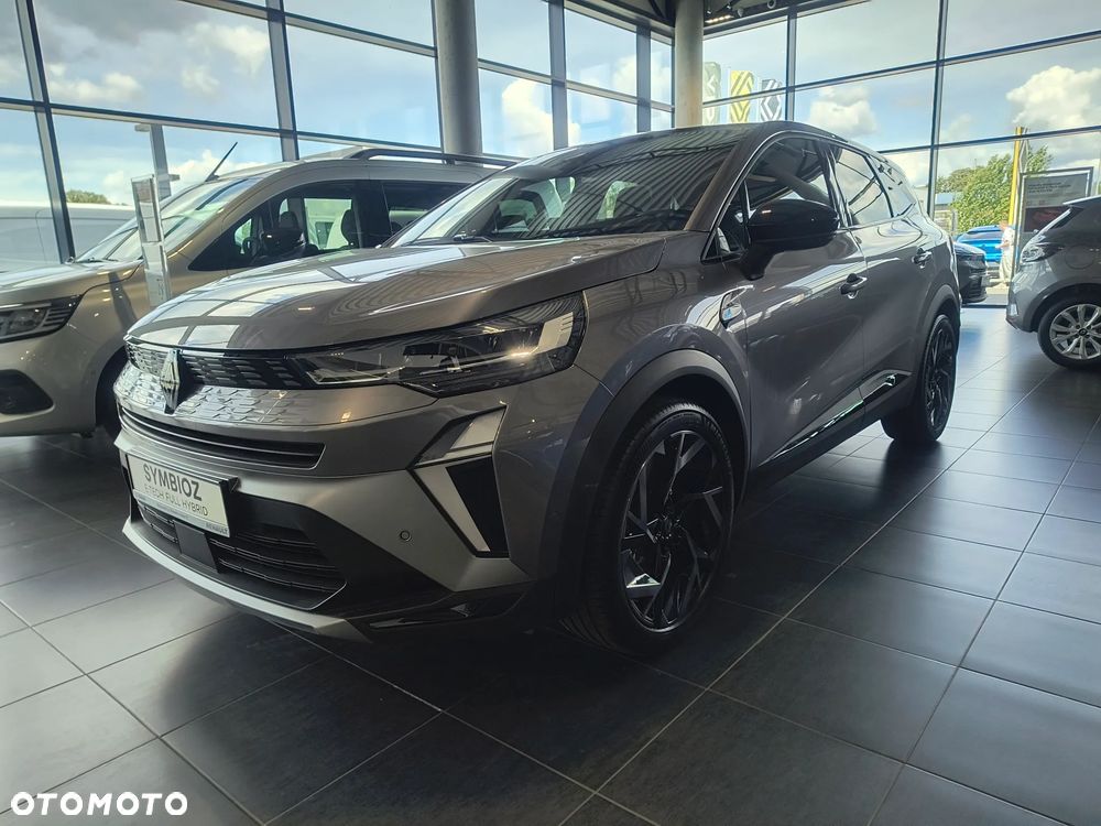 Renault Symbioz 1.8 E-Tech Full Hybrid 160 Esprit Alpine - 4