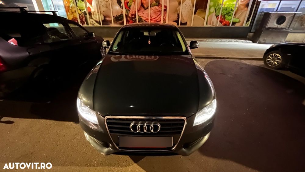 Audi A4 - 2