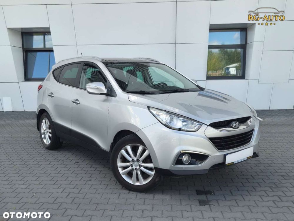 Hyundai ix35 - 2
