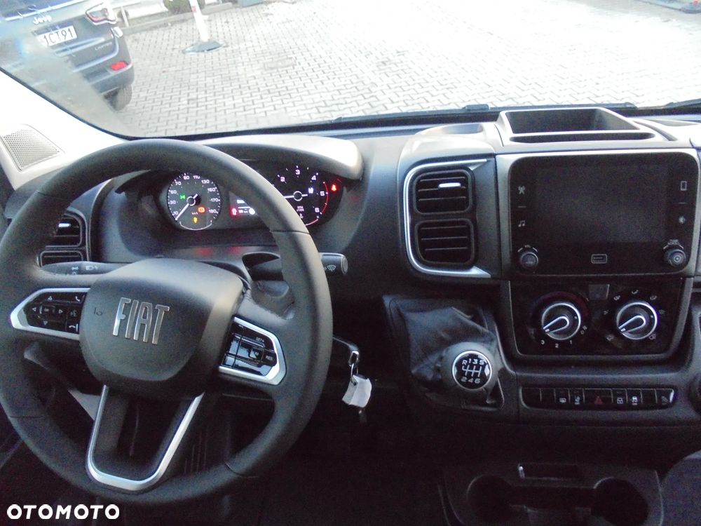 Fiat Ducato L3H3 140KM - 10