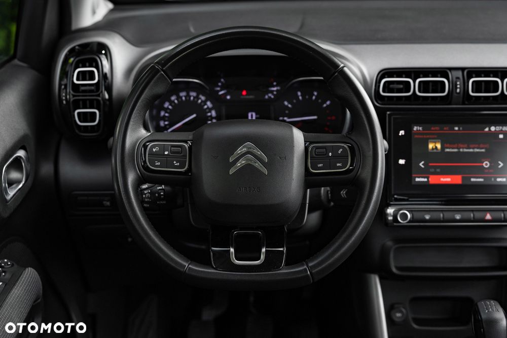 Citroën C3 Aircross 1.6 BlueHDi Shine S&S - 30