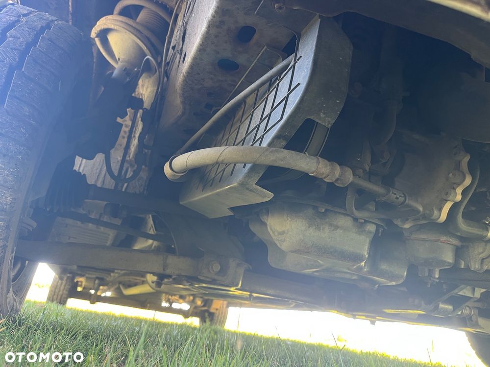 Ford Transit 2.2 L3H2 6-7 osób brygadowka 7 miejsc doka dubel kabina jak sprinter ducato - 25