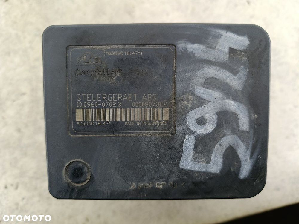 POMPA ABS HONDA CR-V II 57110-S9A-E010-M1 10.0206-0073.4  ATE 2.0 16V - 5