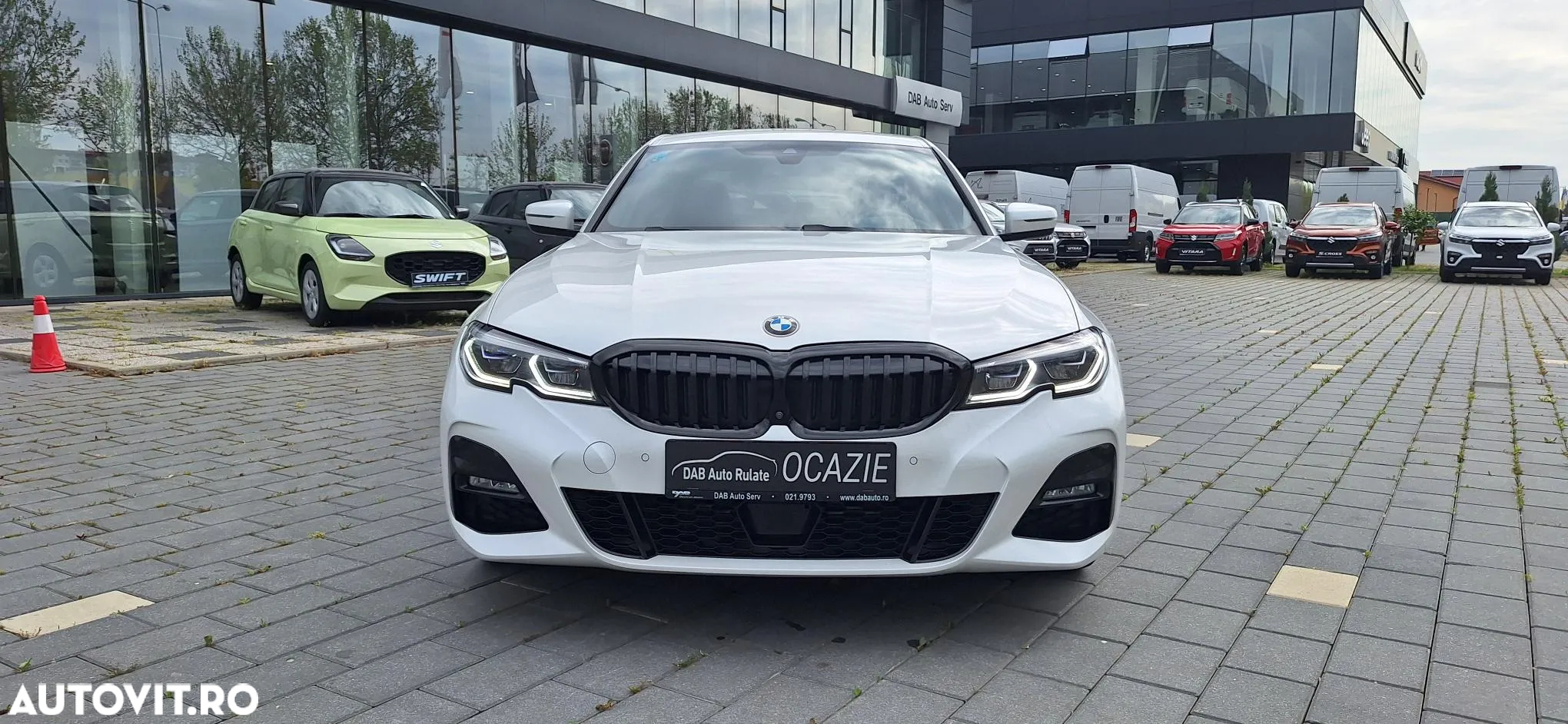 BMW Seria 3 320d xDrive AT MHEV - 2