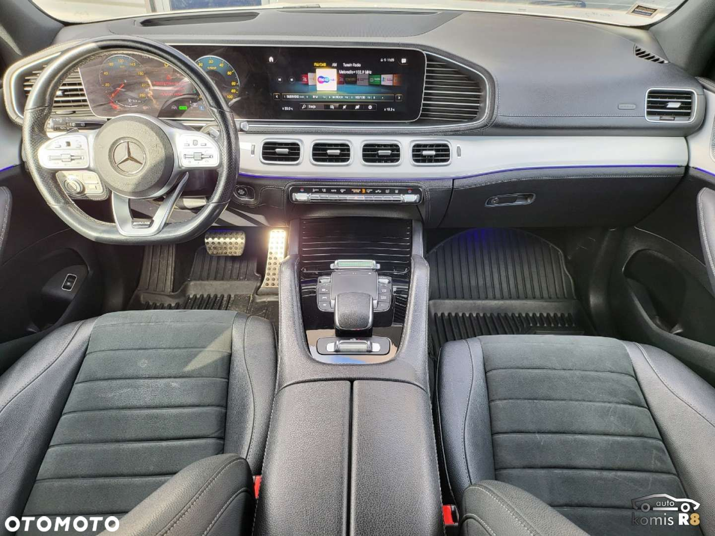 Mercedes-Benz GLE - 27