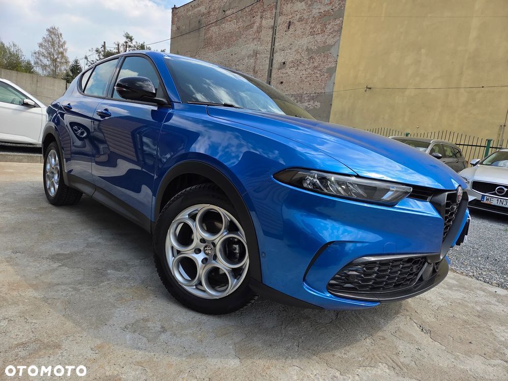 Alfa Romeo Tonale - 5