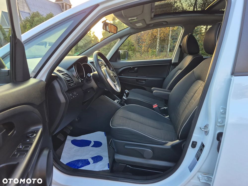 Kia Venga 1.6 CRDi 128 Dream-Team Edition - 21