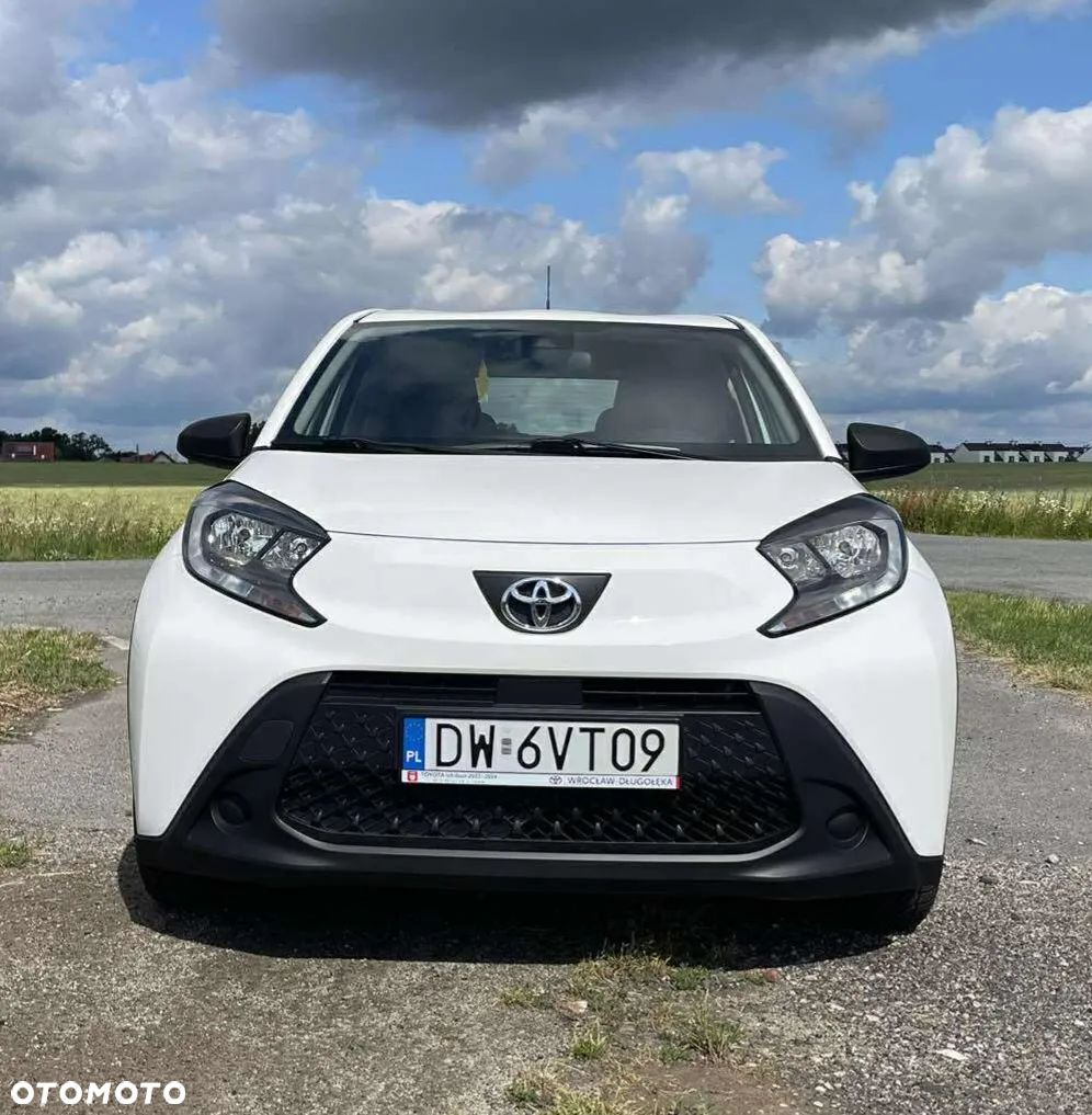 Toyota Aygo - 1