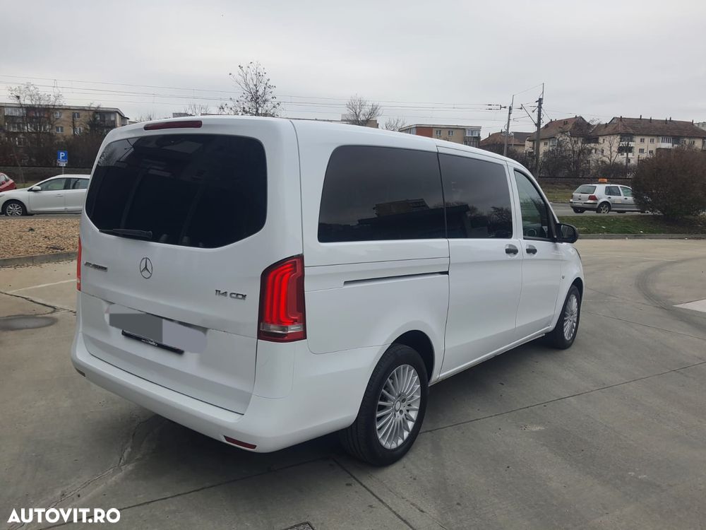 Mercedes-Benz Vito - 6