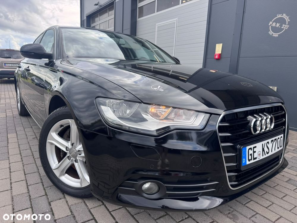 Audi A6 Limousine 2.0 TDI Prime Line - 1