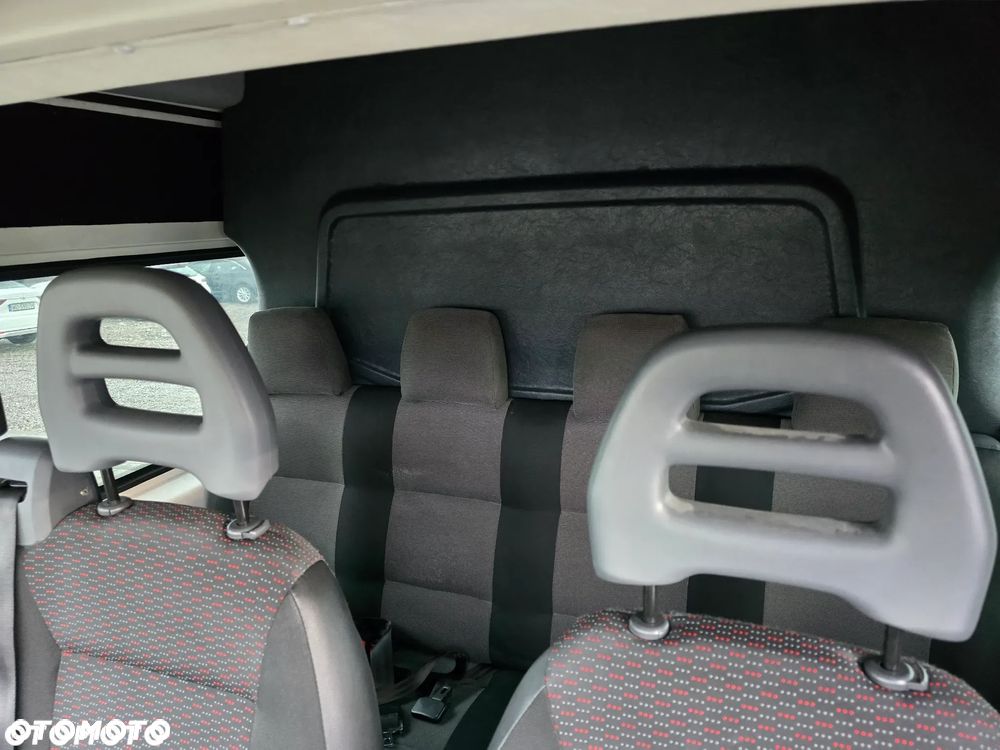 Peugeot BOXER 2.0 HDI  7 Osobowy DOKA Salon PL F-Vat 23% - 32