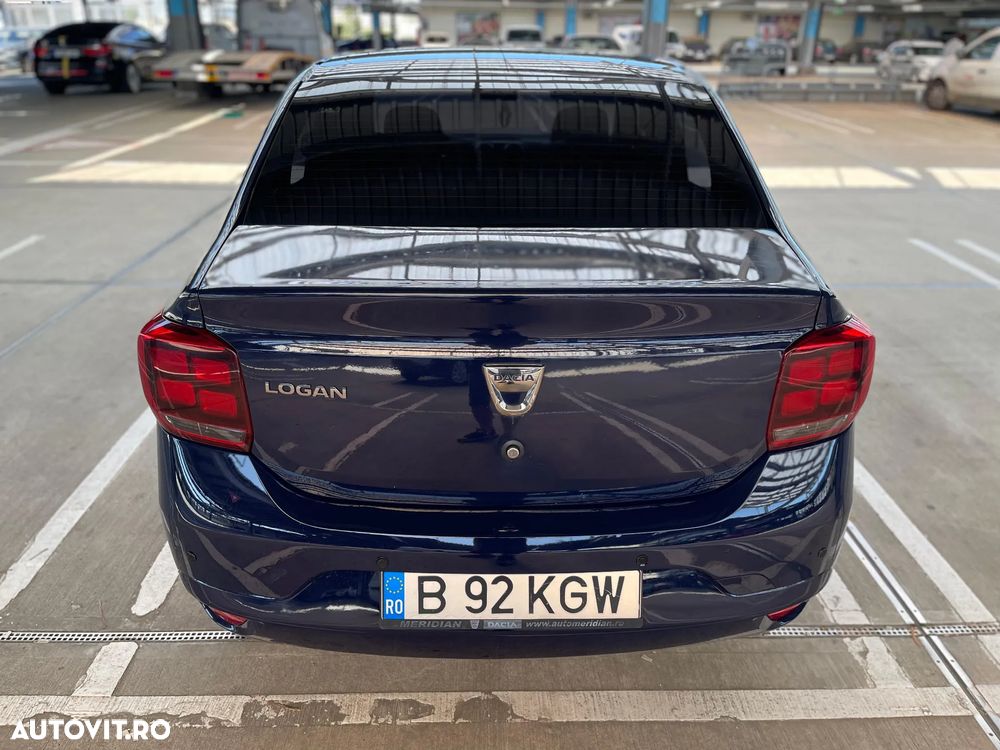 Dacia Logan - 10