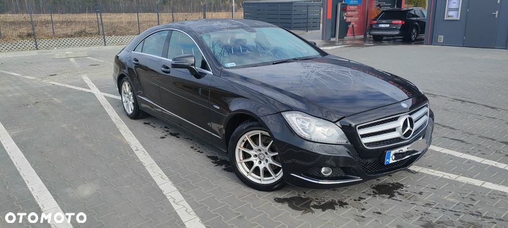 Mercedes-Benz CLS 350 CDI 4-Matic BlueEff - 1