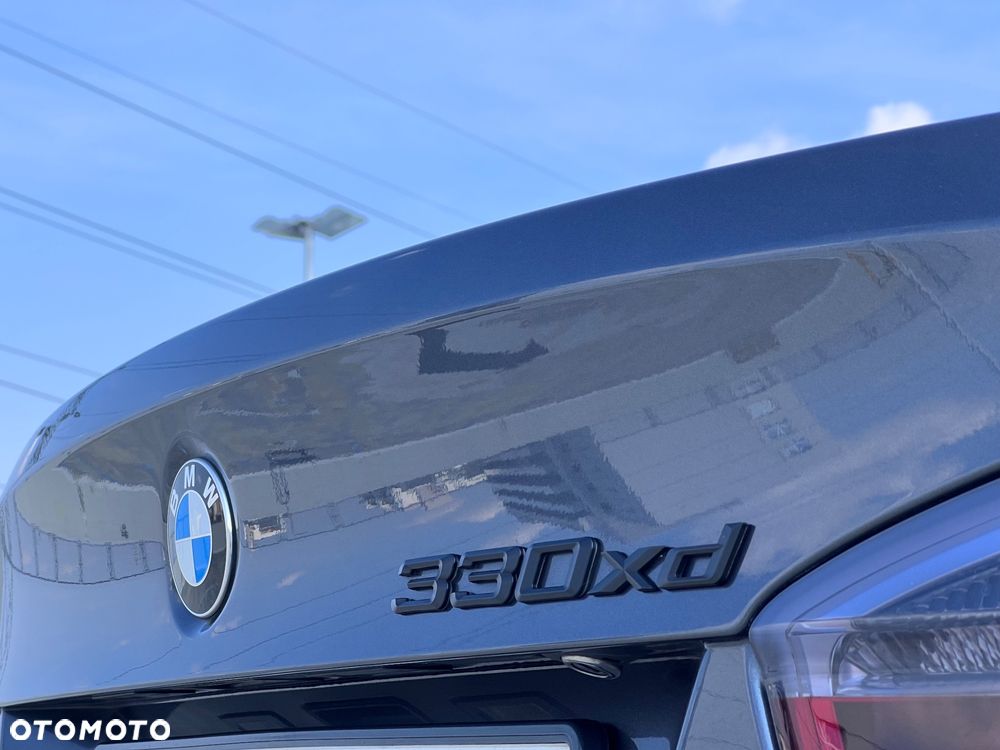 BMW Seria 3 330xd DPF - 8