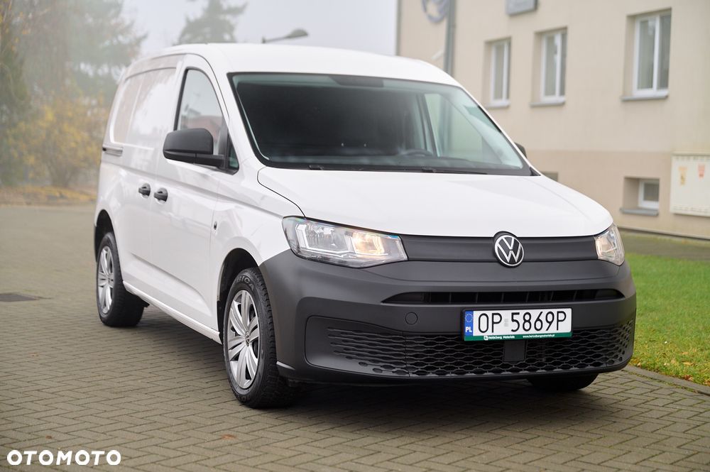 Volkswagen Caddy - 16
