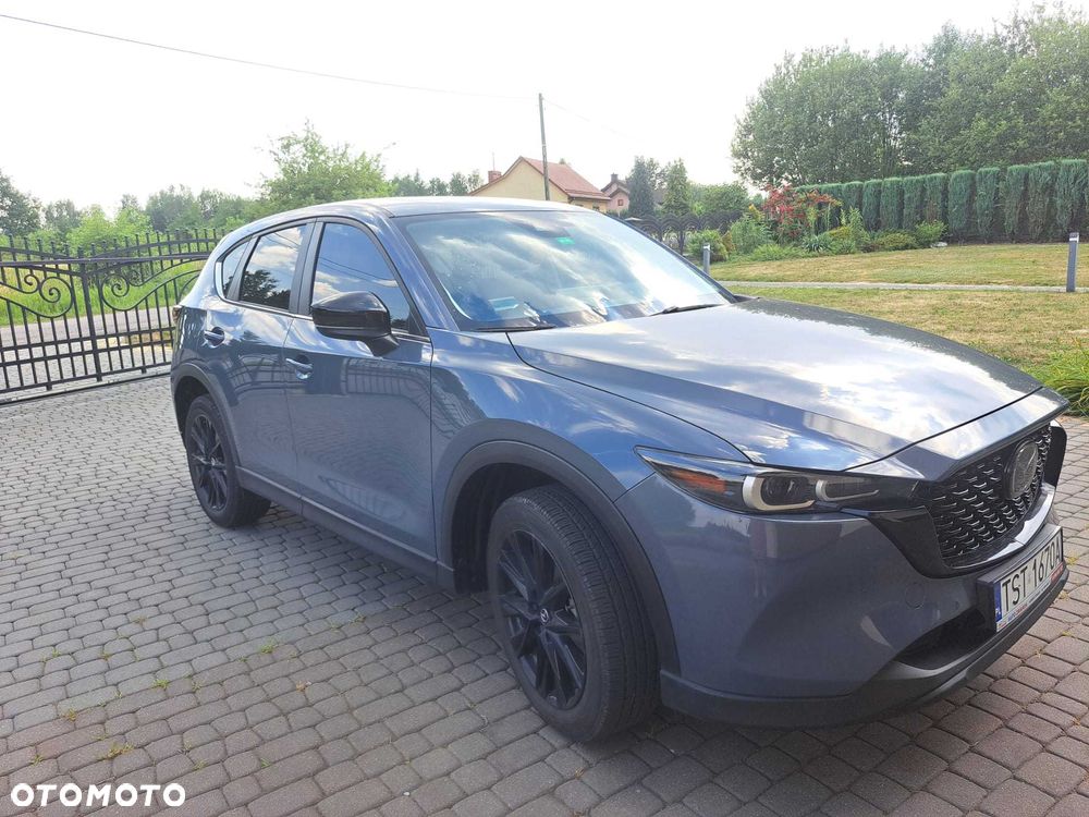 Mazda CX-5 - 2