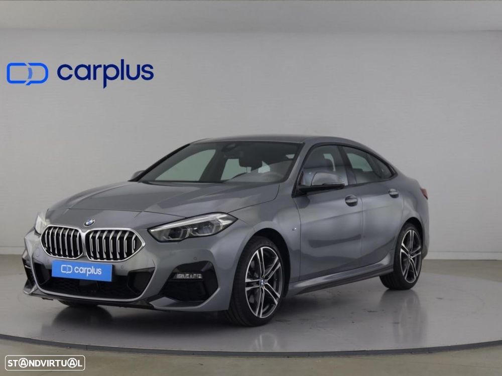 BMW 216 Gran Coupé d Pack Desportivo M - 1