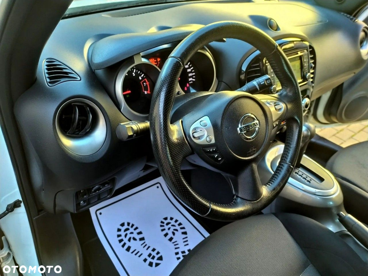 Nissan Juke 1.6 CVT Tekna - 16