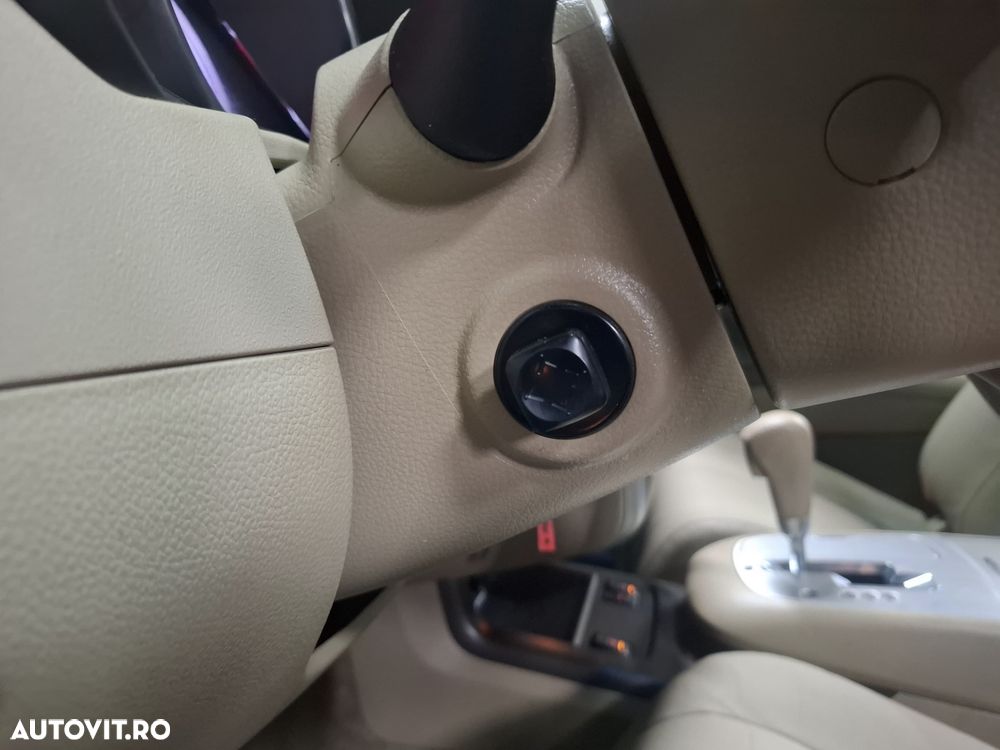 Nissan Murano 2.5 DCi DPF All Mode 4X4-i Ultimate A/T - 15