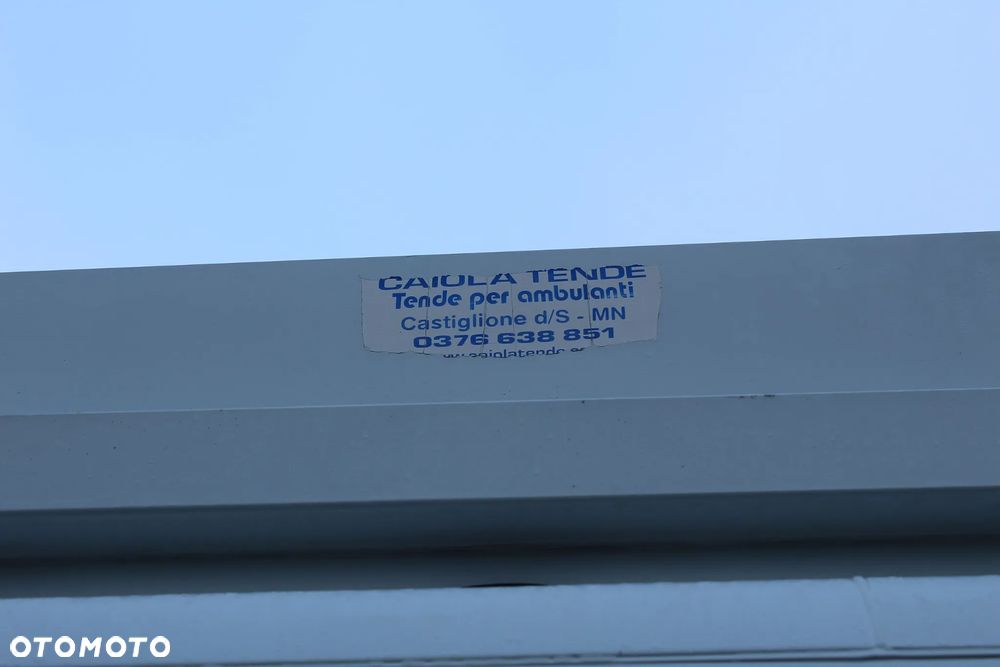 Renault Master hydrualicznie rozkładany Dach Klimatyzacja - 37
